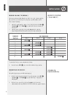 Предварительный просмотр 18 страницы RCF BM 2006 User Manual