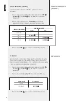 Предварительный просмотр 20 страницы RCF BM 2006 User Manual