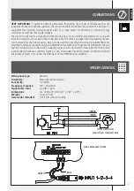 Предварительный просмотр 3 страницы RCF BM 3014 User Manual