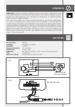 Preview for 5 page of RCF BM 3014 User Manual