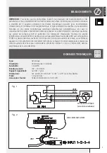 Предварительный просмотр 7 страницы RCF BM 3014 User Manual