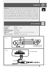 Предварительный просмотр 11 страницы RCF BM 3014 User Manual