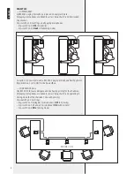 Предварительный просмотр 8 страницы RCF BM 3022 User Manual