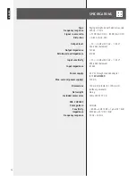 Preview for 12 page of RCF BM 3022 User Manual