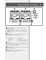 Предварительный просмотр 19 страницы RCF BM 3022 User Manual