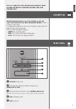 Предварительный просмотр 5 страницы RCF BM 3023 User Manual