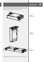 Предварительный просмотр 24 страницы RCF BM 3023 User Manual