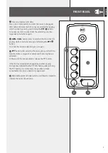 Предварительный просмотр 7 страницы RCF BM 404 User Manual