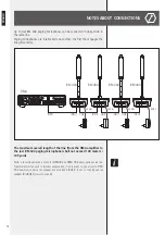 Предварительный просмотр 10 страницы RCF BM 404 User Manual