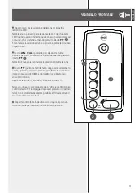 Предварительный просмотр 17 страницы RCF BM 404 User Manual