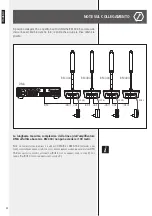 Предварительный просмотр 20 страницы RCF BM 404 User Manual