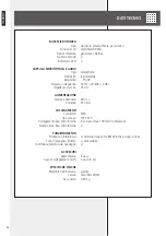 Предварительный просмотр 22 страницы RCF BM 404 User Manual