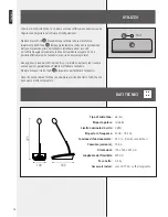 Предварительный просмотр 14 страницы RCF BM 7601 User Manual