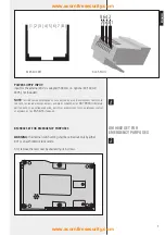 Предварительный просмотр 7 страницы RCF BM 9802 User Manual