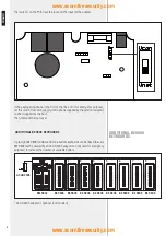 Предварительный просмотр 8 страницы RCF BM 9802 User Manual