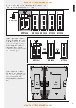 Предварительный просмотр 23 страницы RCF BM 9802 User Manual