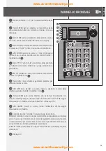 Предварительный просмотр 25 страницы RCF BM 9802 User Manual