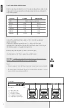 Предварительный просмотр 8 страницы RCF BS 2620 Manual