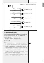 Предварительный просмотр 9 страницы RCF BS 2620 Manual