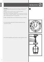 Предварительный просмотр 8 страницы RCF BS 5EN User Manual