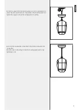 Предварительный просмотр 9 страницы RCF BS 5EN User Manual