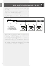 Предварительный просмотр 10 страницы RCF BS 5EN User Manual