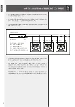 Предварительный просмотр 20 страницы RCF BS 5EN User Manual