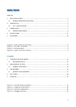 Preview for 2 page of RCF CR 16 ND CONTROL RACK Owner'S Manual