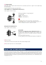 Предварительный просмотр 13 страницы RCF DMA 162 Owner'S Manual