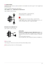 Предварительный просмотр 23 страницы RCF DMA 162 Owner'S Manual