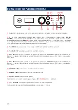 Предварительный просмотр 30 страницы RCF DMA 162 Owner'S Manual