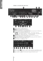 Preview for 8 page of RCF DMU6100 User Manual