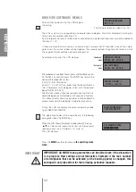 Preview for 34 page of RCF DMU6100 User Manual