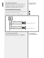 Preview for 16 page of RCF DP 4 Owner'S Manual