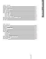 Предварительный просмотр 3 страницы RCF DPS3000 User Manual