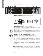 Предварительный просмотр 8 страницы RCF DPS3000 User Manual