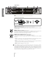 Предварительный просмотр 16 страницы RCF DPS3000 User Manual