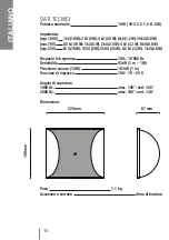 Предварительный просмотр 10 страницы RCF DU100X User Manual