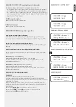 Preview for 31 page of RCF DX 2006 Owner'S Manual