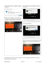 Предварительный просмотр 6 страницы RCF EVOX JMIX8 Firmware Update Manual