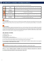 Preview for 8 page of RCF FL-B EXT HDL 50 Owner'S Manual