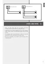 Предварительный просмотр 7 страницы RCF GS 60 User Manual