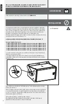 Preview for 6 page of RCF H-BR 2X COMPACT M User Manual