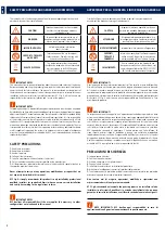 Preview for 2 page of RCF HBR 2X HD10-12-32 Owner'S Manual