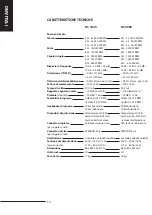 Preview for 10 page of RCF HC1600 Installation And Operation Manual