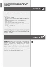 Preview for 6 page of RCF HD 21EN User Manual