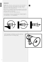 Preview for 8 page of RCF HD 21EN User Manual