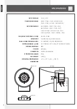 Preview for 10 page of RCF HD 21EN User Manual