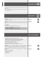 Preview for 8 page of RCF HDL15-AS Owner'S Manual