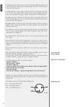 Предварительный просмотр 16 страницы RCF HDM 45-A Owner'S Manual